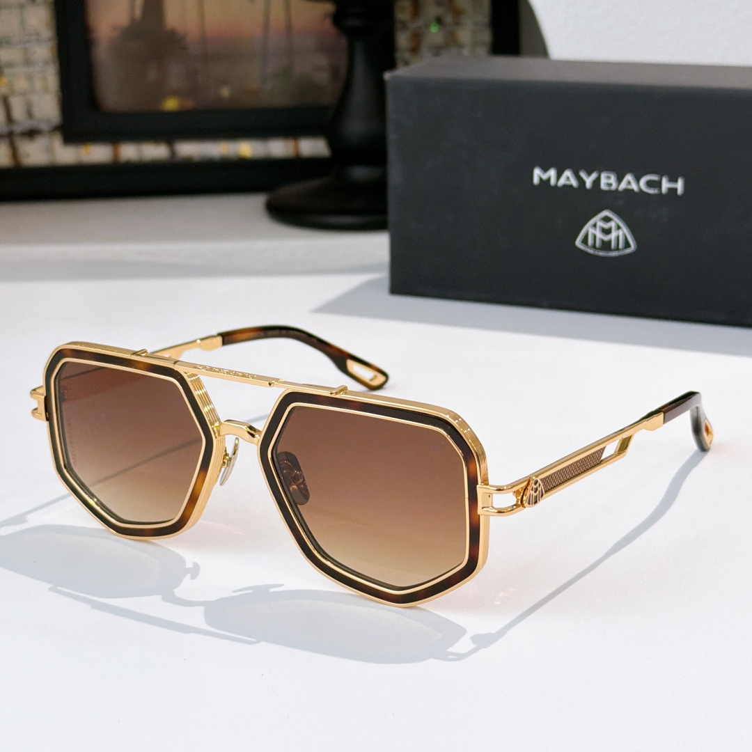 MAYBACH迈巴赫 MODEL：Z1990 SIZE：53口20-145 🔝🔝