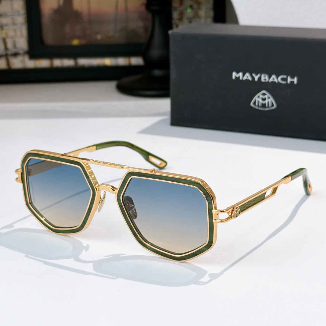 MAYBACH迈巴赫 MODEL：Z1990 SIZE：53口20-145 🔝🔝