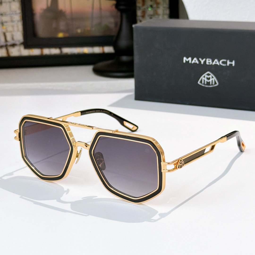MAYBACH迈巴赫 MODEL：Z1990 SIZE：53口20-145 🔝🔝