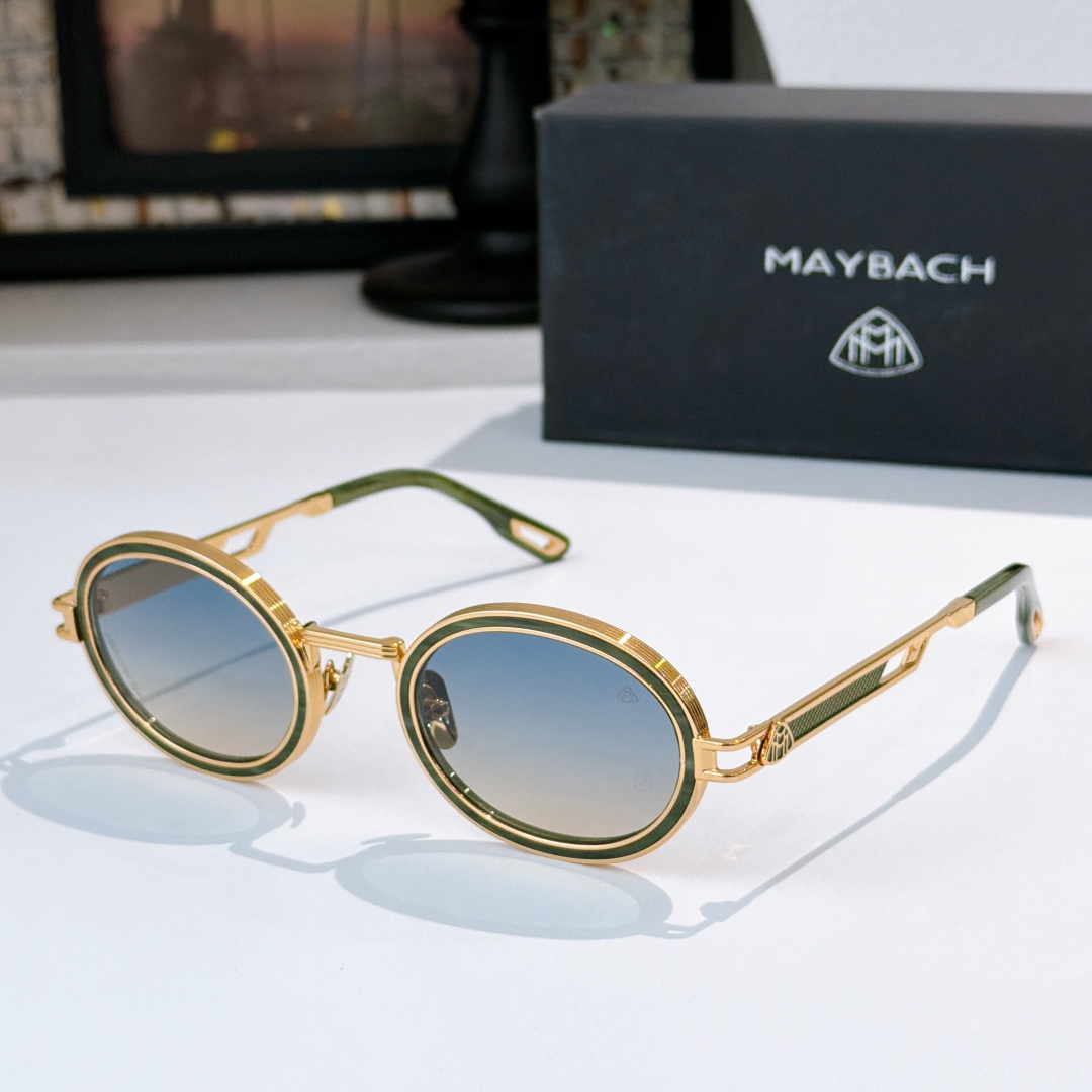 MAYBACH迈巴赫 MODEL：Z1991 SIZE：51口25-145 🔝🔝