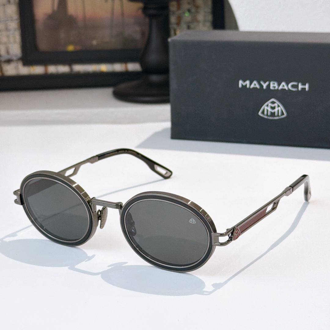 MAYBACH迈巴赫 MODEL：Z1991 SIZE：51口25-145 🔝🔝