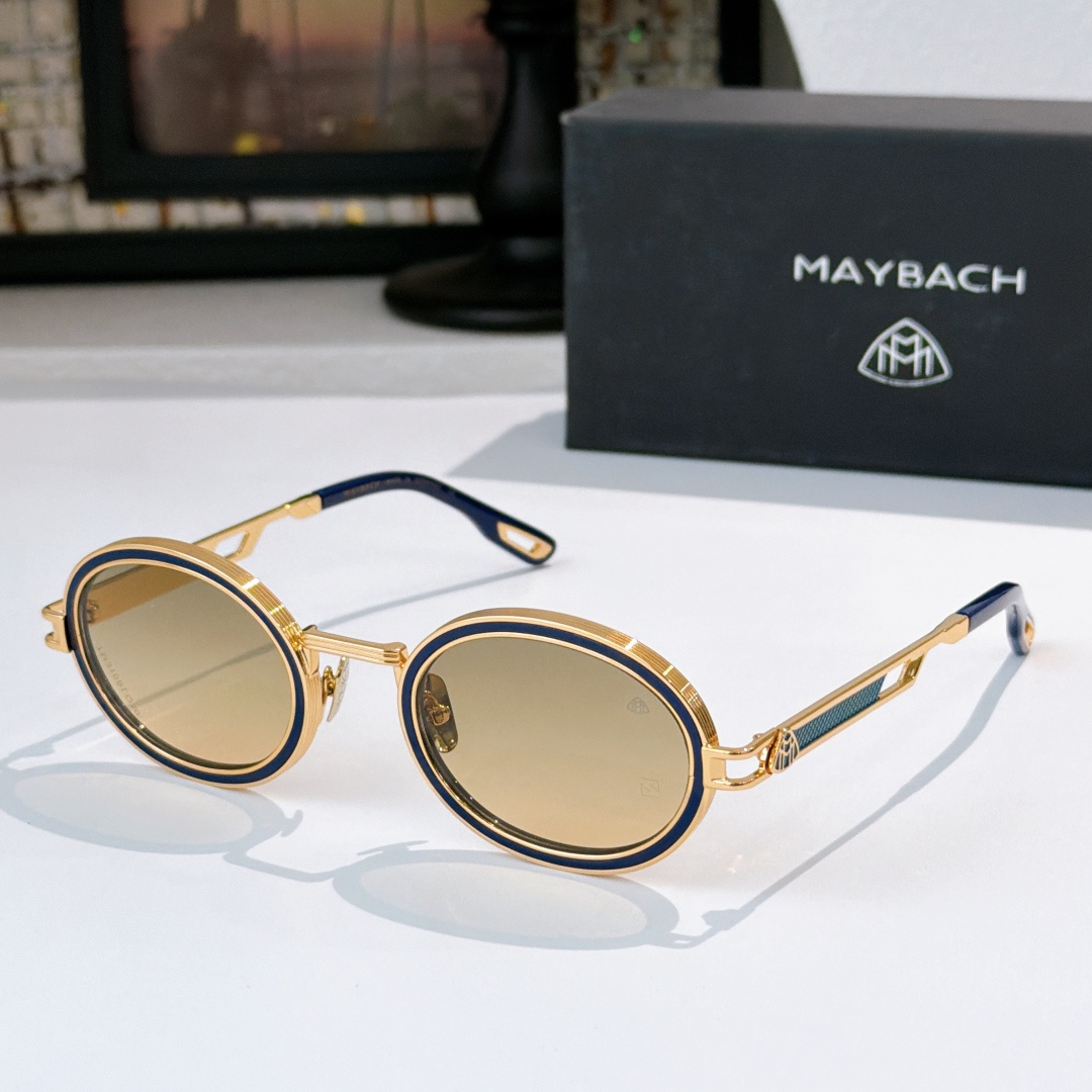 MAYBACH迈巴赫 MODEL：Z1991 SIZE：51口25-145 🔝🔝