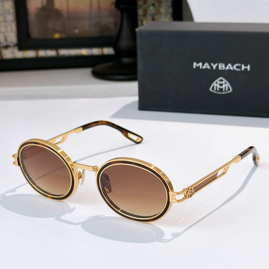 MAYBACH迈巴赫 MODEL：Z1991 SIZE：51口25-145 🔝🔝