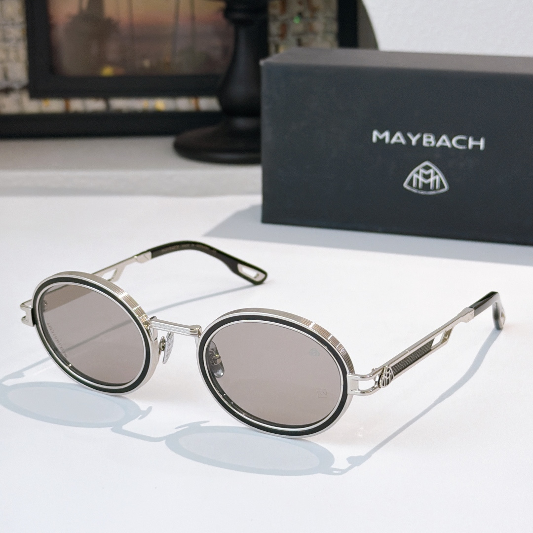 MAYBACH迈巴赫 MODEL：Z1991 SIZE：51口25-145 🔝🔝