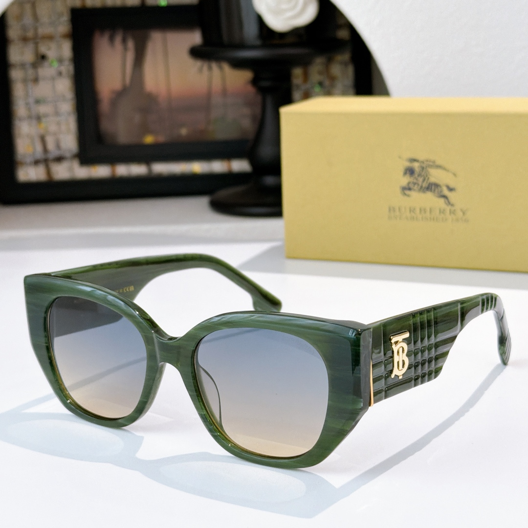 BURBERRY MODEL：BE6020 Size：54口19 145 🔝🔝 
