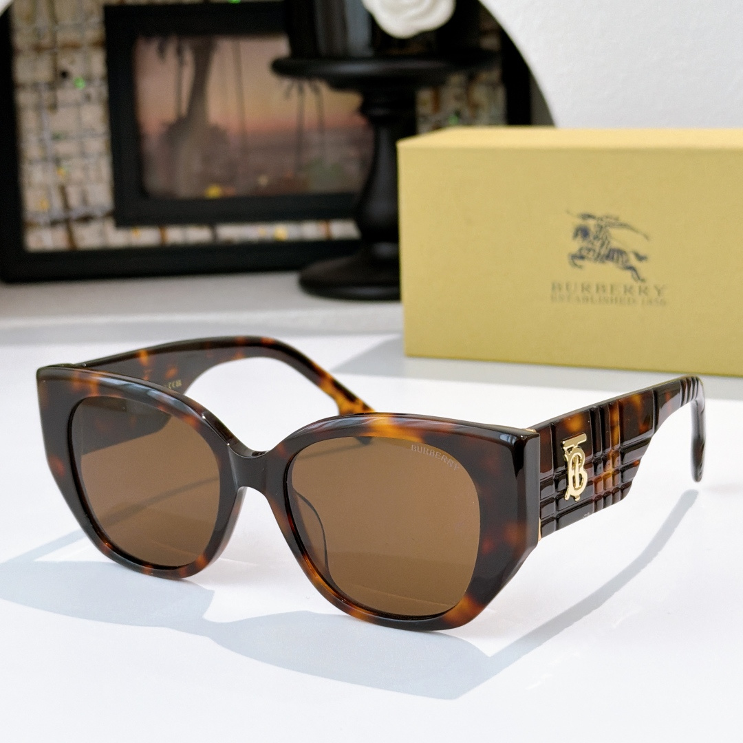 BURBERRY MODEL：BE6020 Size：54口19 145 🔝🔝 