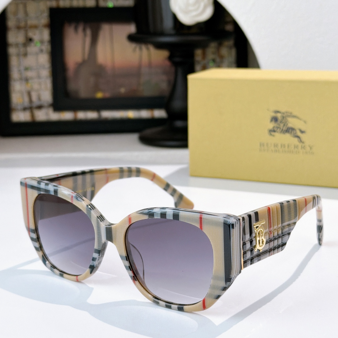 BURBERRY MODEL：BE6020 Size：54口19 145 🔝🔝 