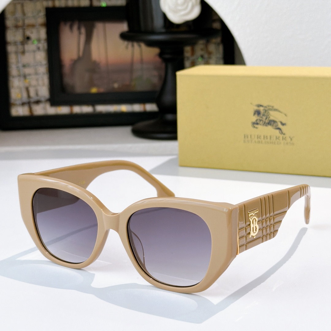 BURBERRY MODEL：BE6020 Size：54口19 145 🔝🔝 