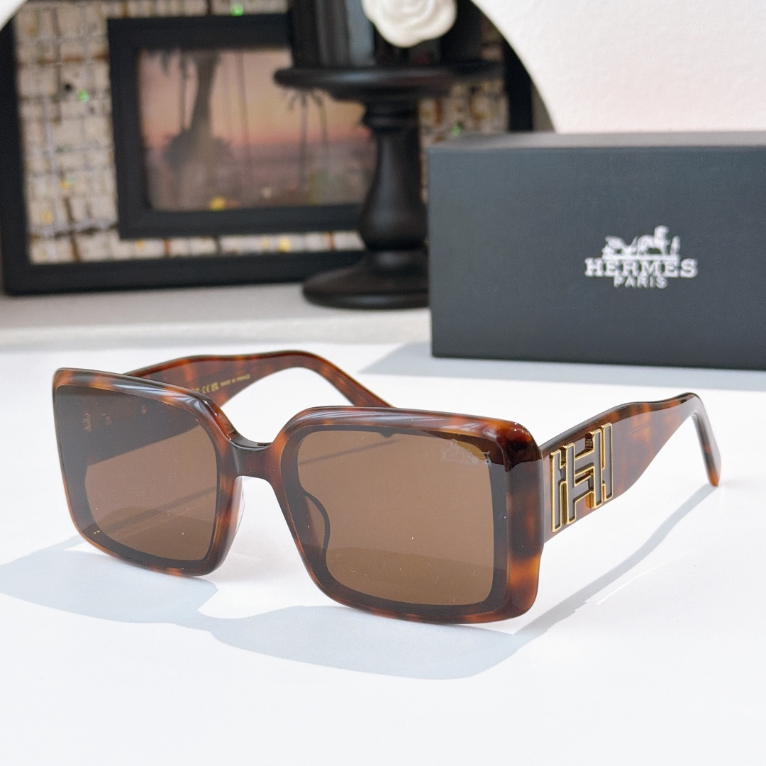 HERMES* MODEL：9713 SIZE：53口23-142 🔝🔝 