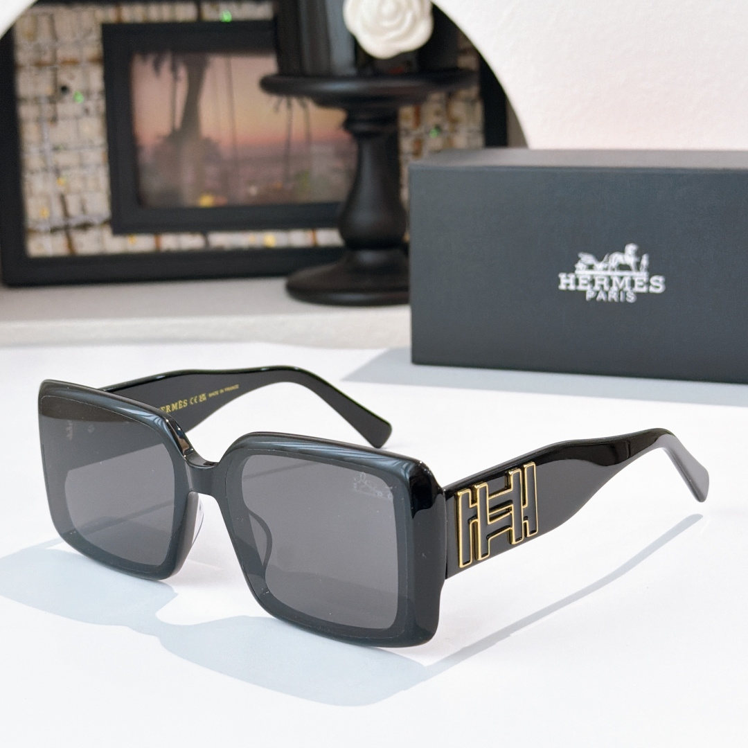 HERMES* MODEL：9713 SIZE：53口23-142 🔝🔝 