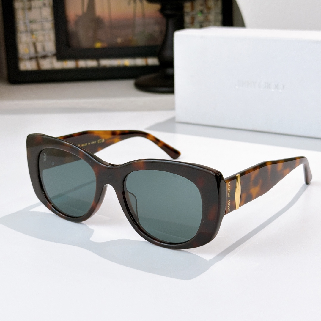 JIMMY CHOO MODEL：JC5066U SIZE：53口20-145 🔝🔝 