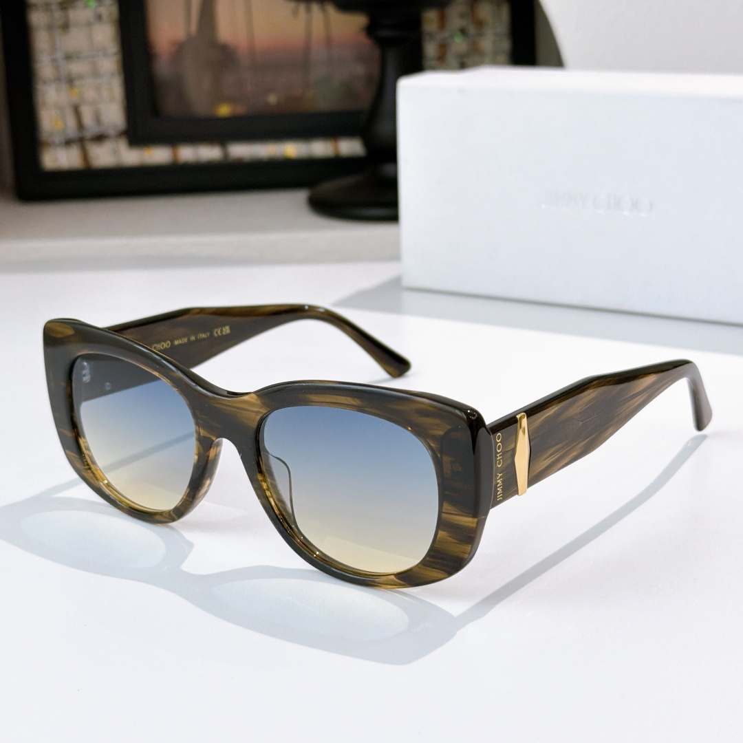 JIMMY CHOO MODEL：JC5066U SIZE：53口20-145 🔝🔝 