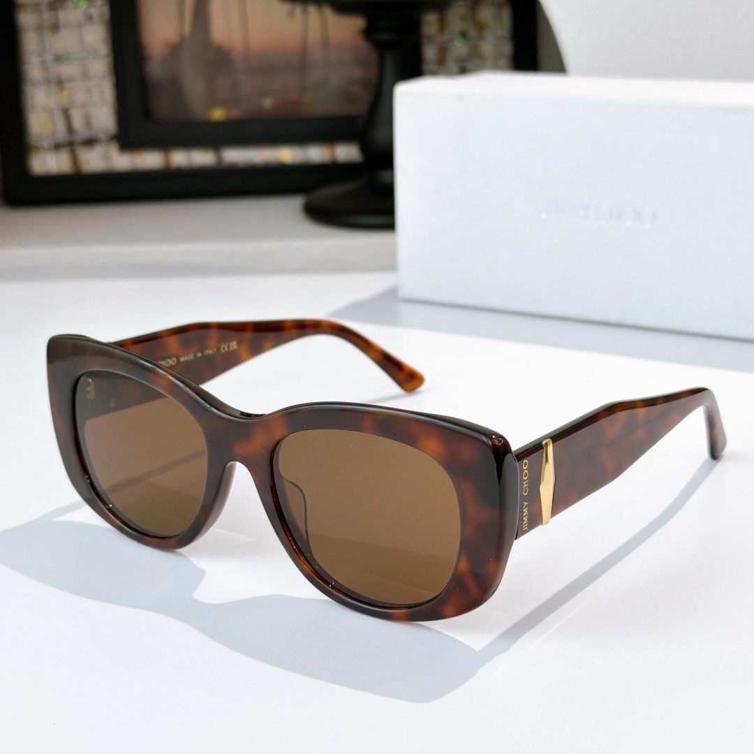 JIMMY CHOO MODEL：JC5066U SIZE：53口20-145 🔝🔝 