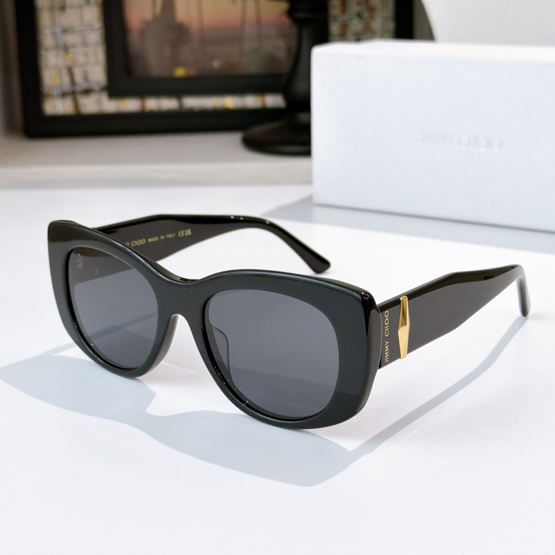 JIMMY CHOO MODEL：JC5066U SIZE：53口20-145 🔝🔝 