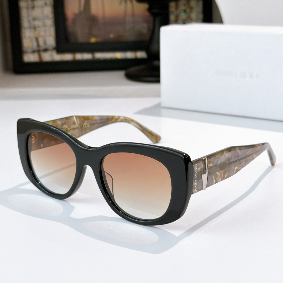 JIMMY CHOO MODEL：JC5066U SIZE：53口20-145 🔝🔝 