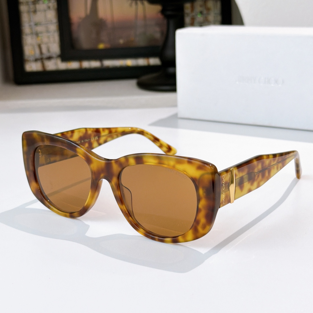 JIMMY CHOO MODEL：JC5066U SIZE：53口20-145 🔝🔝 