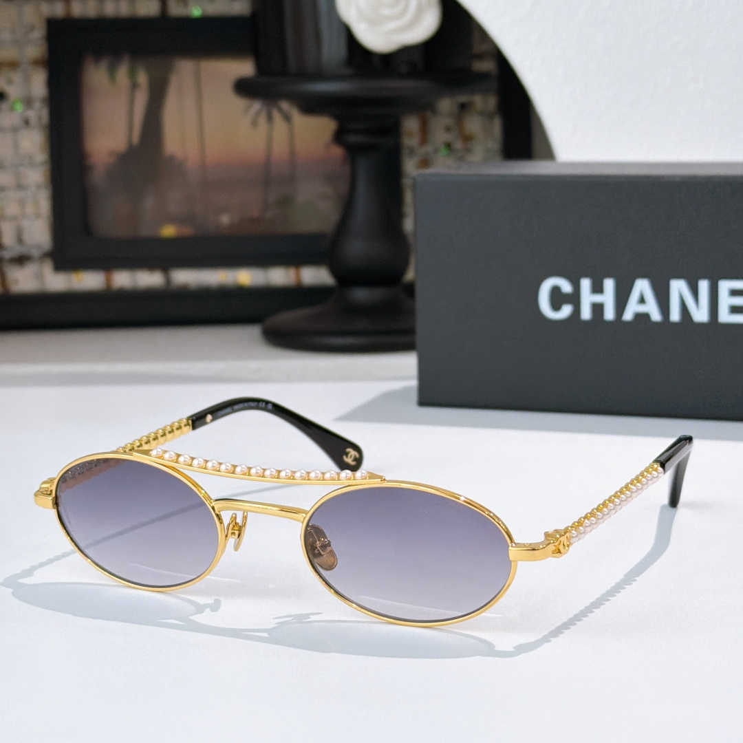 CHANEL MODEL：CH4297H SIZE：50口22-140 🔝🔝 