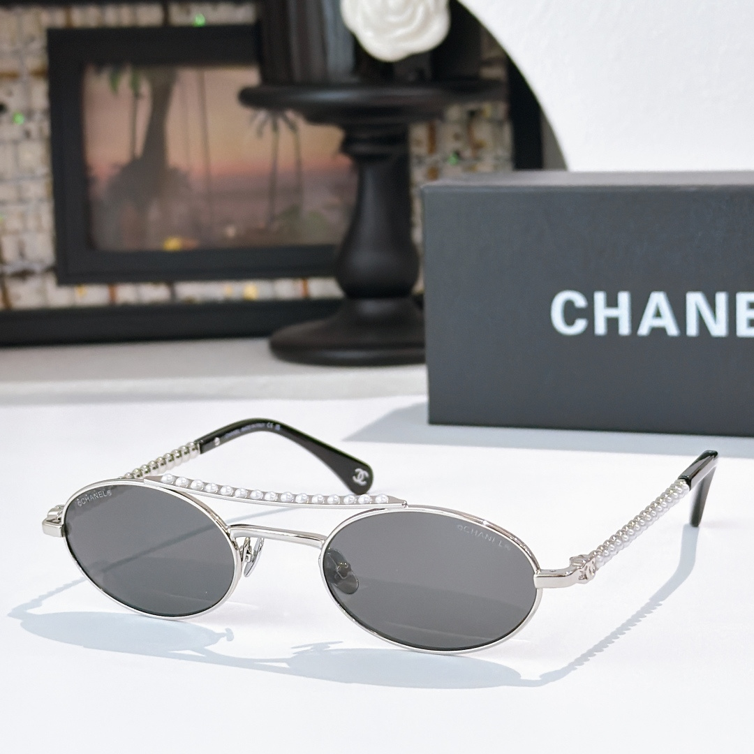 CHANEL MODEL：CH4297H SIZE：50口22-140 🔝🔝 