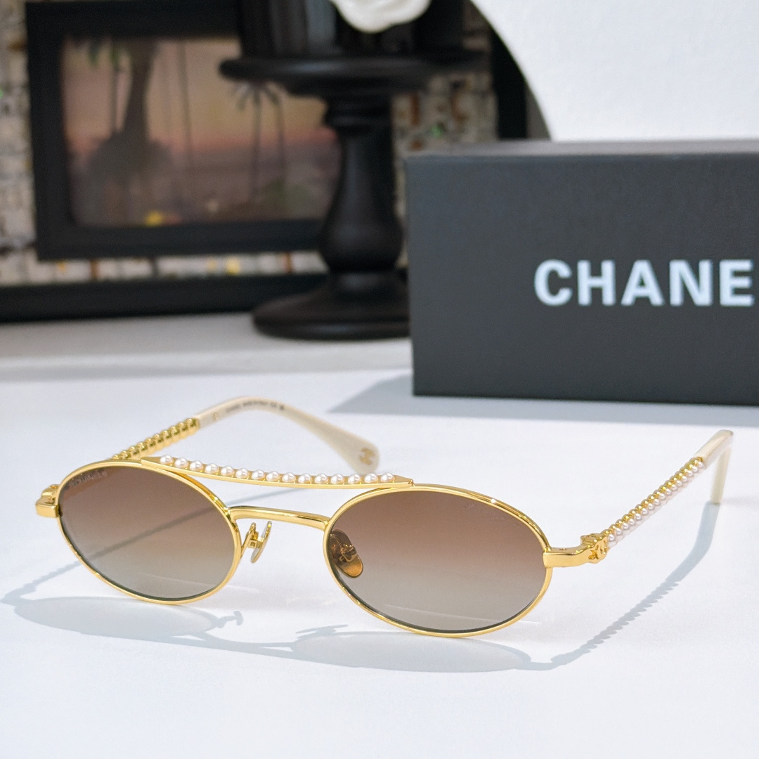 CHANEL MODEL：CH4297H SIZE：50口22-140 🔝🔝 