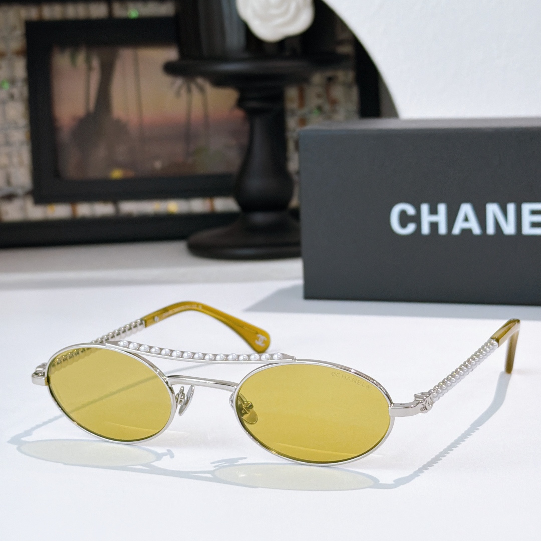 CHANEL MODEL：CH4297H SIZE：50口22-140 🔝🔝 