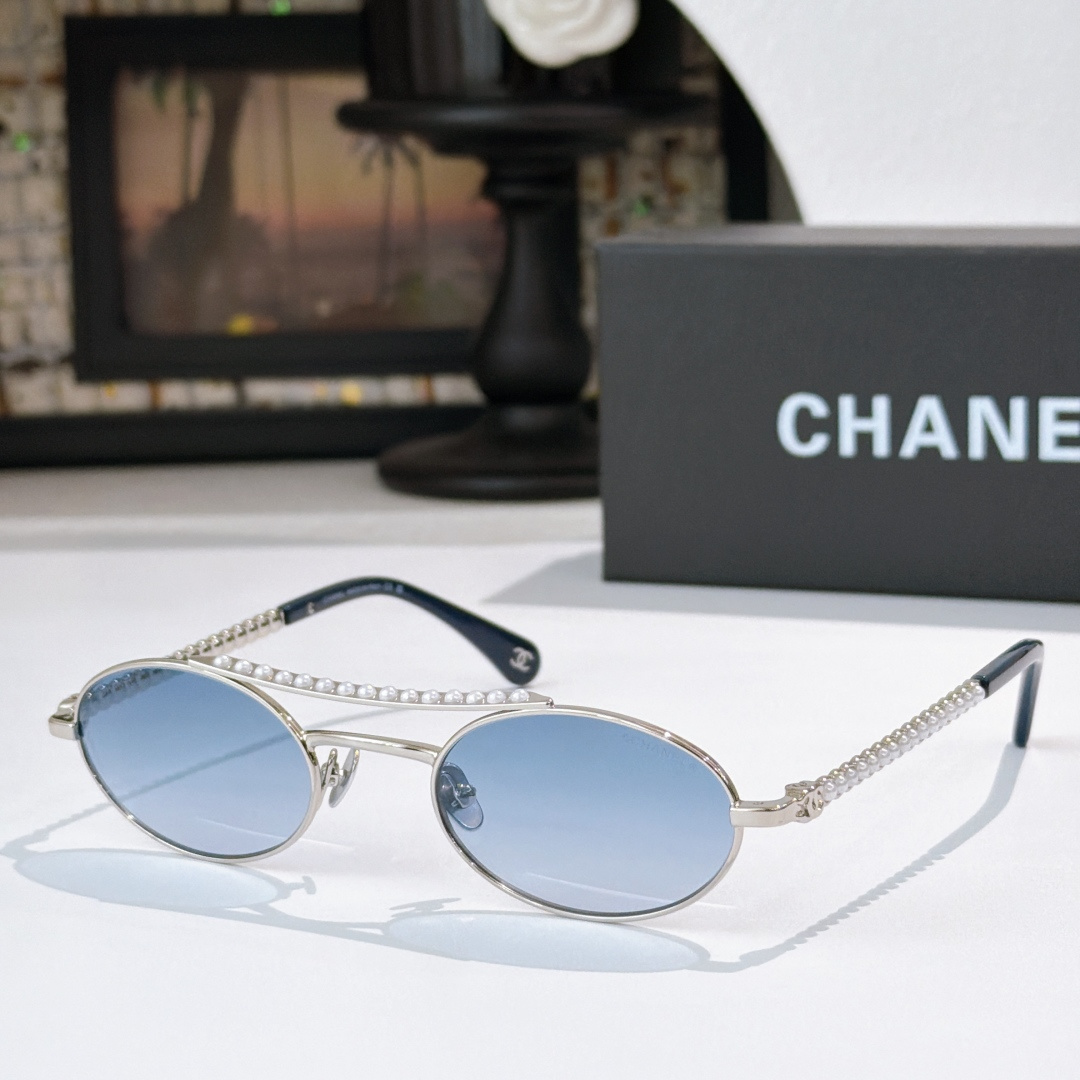CHANEL MODEL：CH4297H SIZE：50口22-140 🔝🔝 