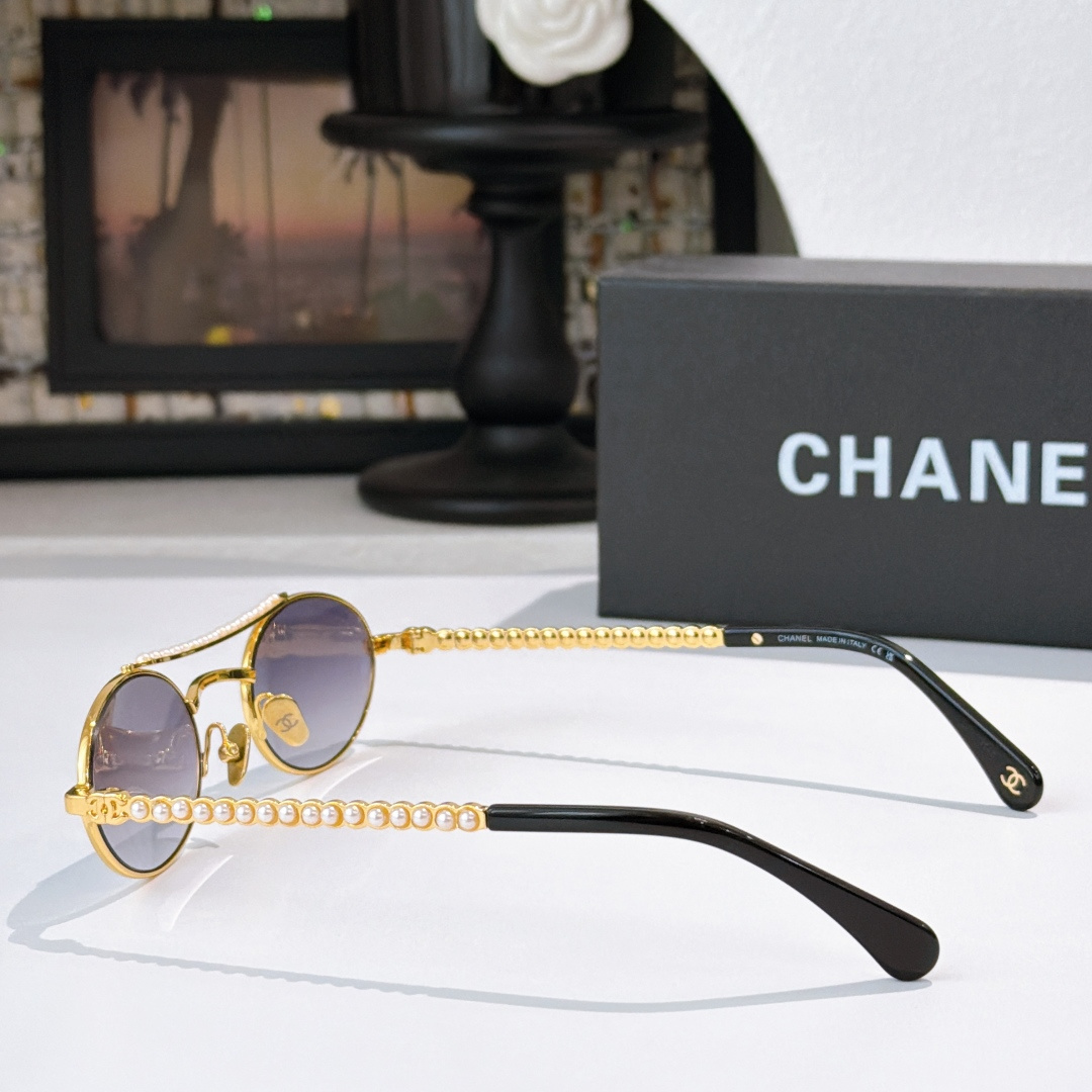 CHANEL MODEL：CH4297H SIZE：50口22-140 🔝🔝 