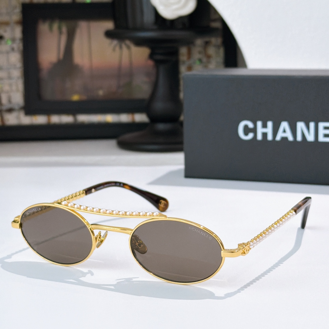 CHANEL MODEL：CH4297H SIZE：50口22-140 🔝🔝 