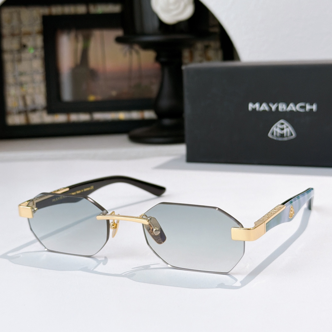 MAYBACH迈巴赫 MODEL：THE GRAM SIZE：57口19-140 🔝🔝