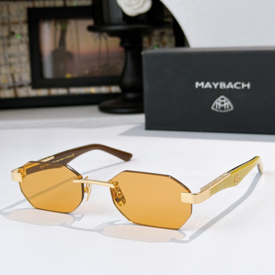 MAYBACH迈巴赫 MODEL：THE GRAM SIZE：57口19-140 🔝🔝