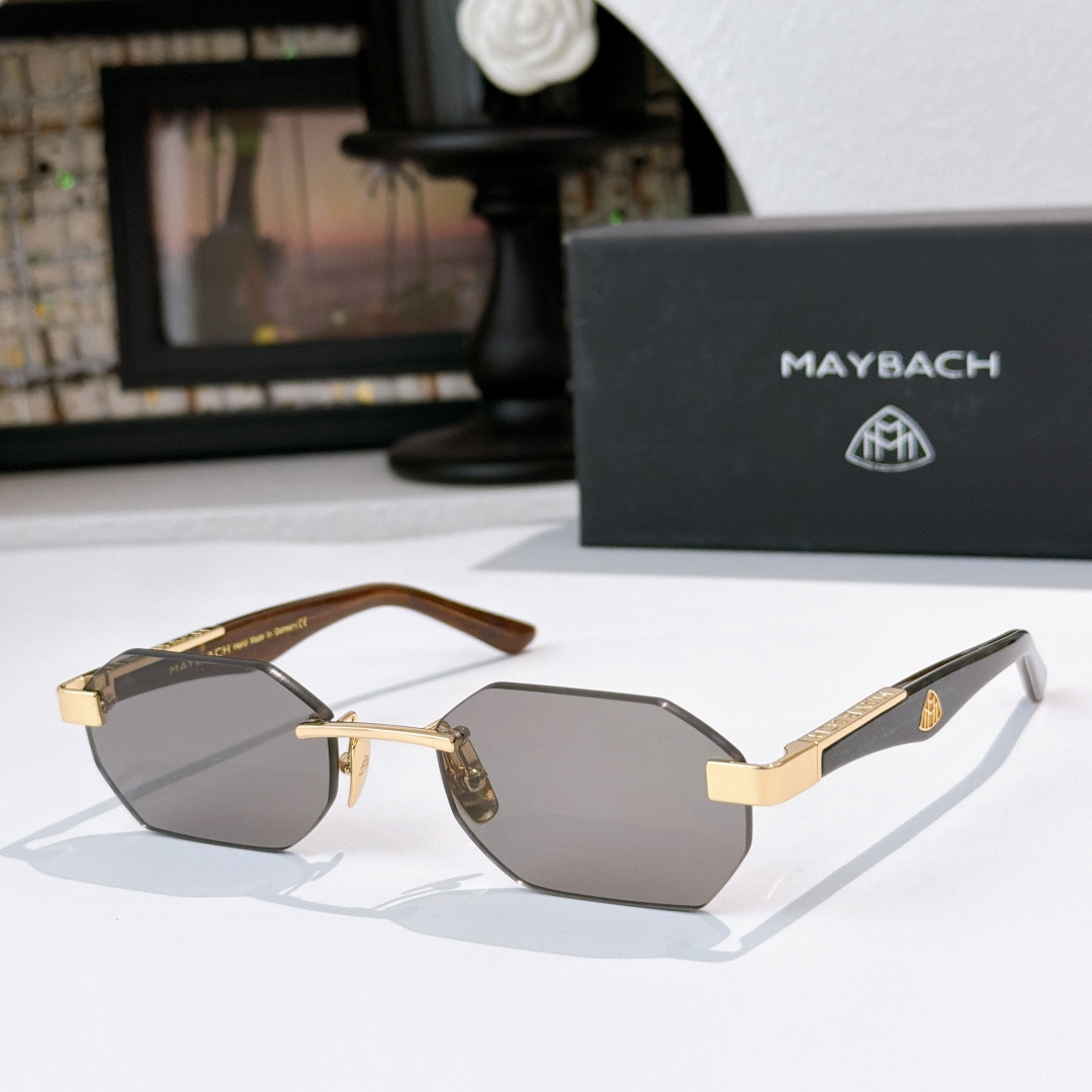MAYBACH迈巴赫 MODEL：THE GRAM SIZE：57口19-140 🔝🔝