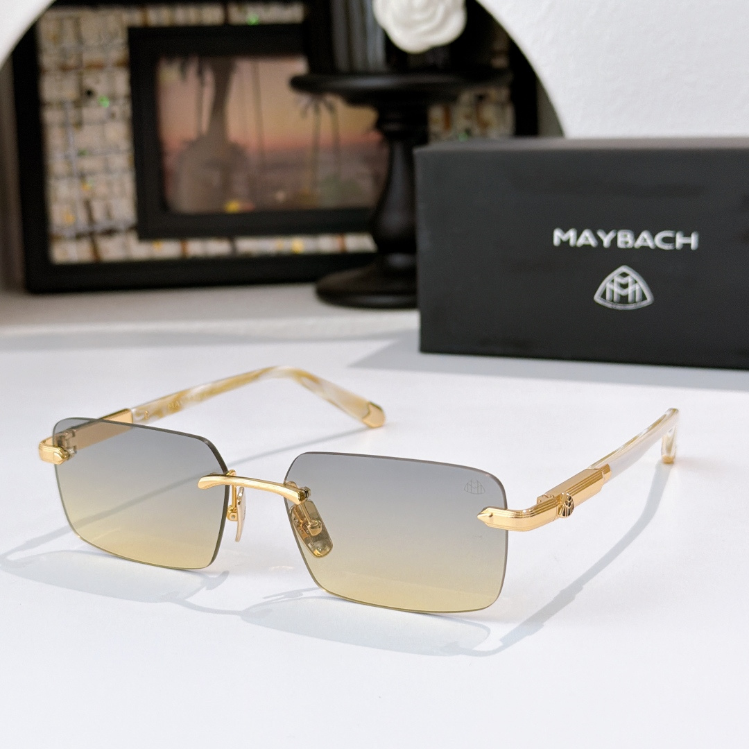 MAYBAC* MODEL：SYMPHONY II SIZE：57口18-145  🔝🔝 
