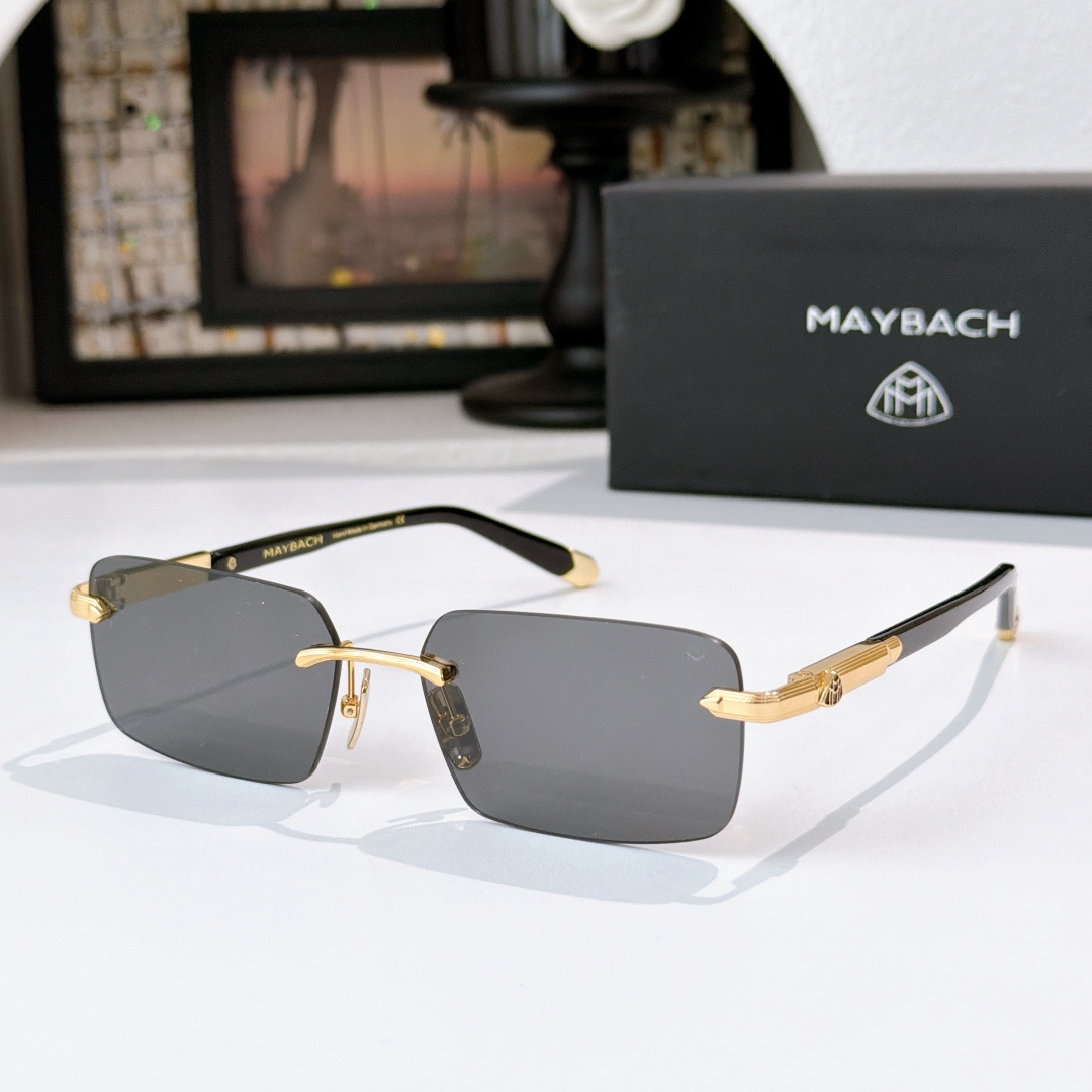 MAYBAC* MODEL：SYMPHONY II SIZE：57口18-145  🔝🔝 