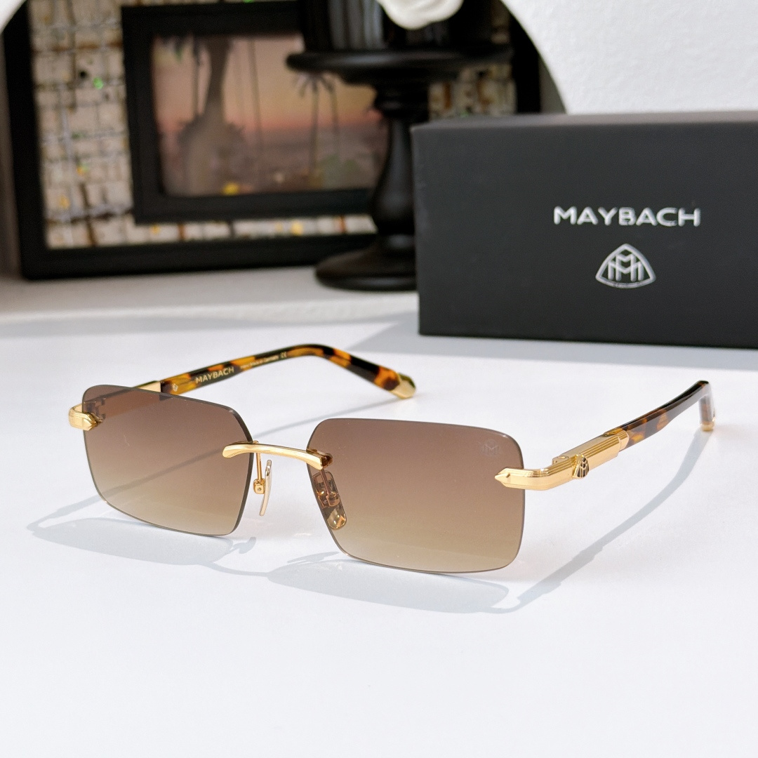 MAYBAC* MODEL：SYMPHONY II SIZE：57口18-145  🔝🔝 