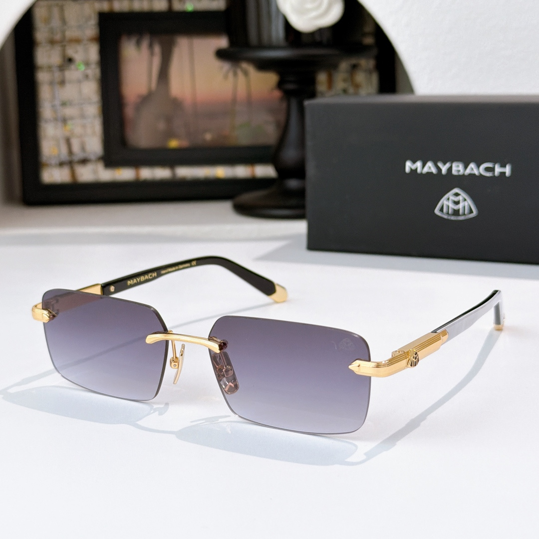 MAYBAC* MODEL：SYMPHONY II SIZE：57口18-145  🔝🔝 
