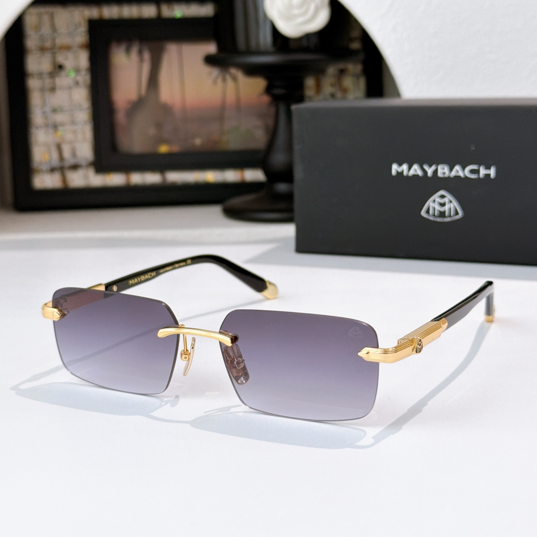 MAYBAC* MODEL：SYMPHONY II SIZE：57口18-145  🔝🔝 