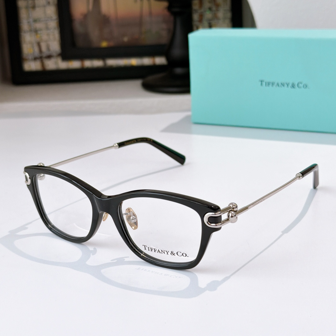 TIFFANY&Co. MODEL：OTF 2266F SIZE：51口17-145 🔝🔝 