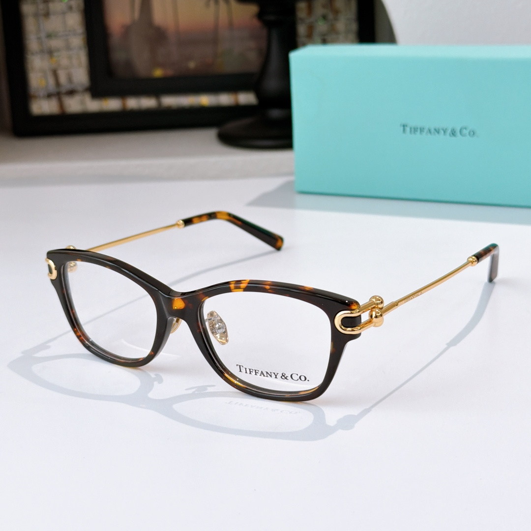 TIFFANY&Co. MODEL：OTF 2266F SIZE：51口17-145 🔝🔝 