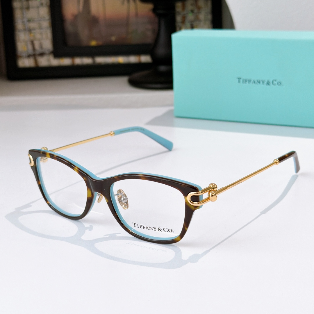 TIFFANY&Co. MODEL：OTF 2266F SIZE：51口17-145 🔝🔝 