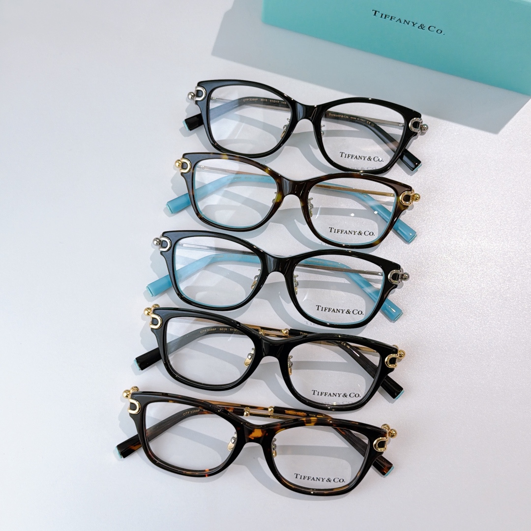 TIFFANY&Co. MODEL：OTF 2266F SIZE：51口17-145 🔝🔝 