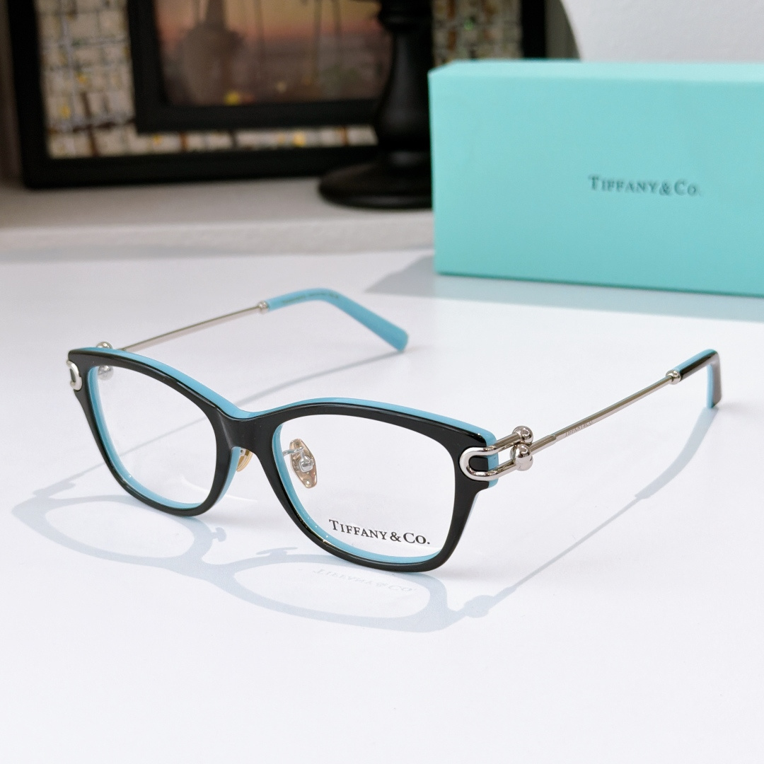 TIFFANY&Co. MODEL：OTF 2266F SIZE：51口17-145 🔝🔝 