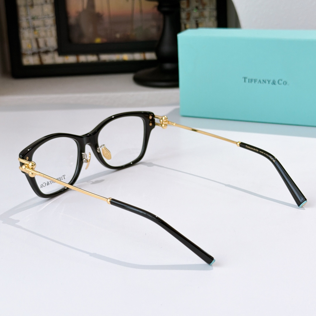 TIFFANY&Co. MODEL：OTF 2266F SIZE：51口17-145 🔝🔝 