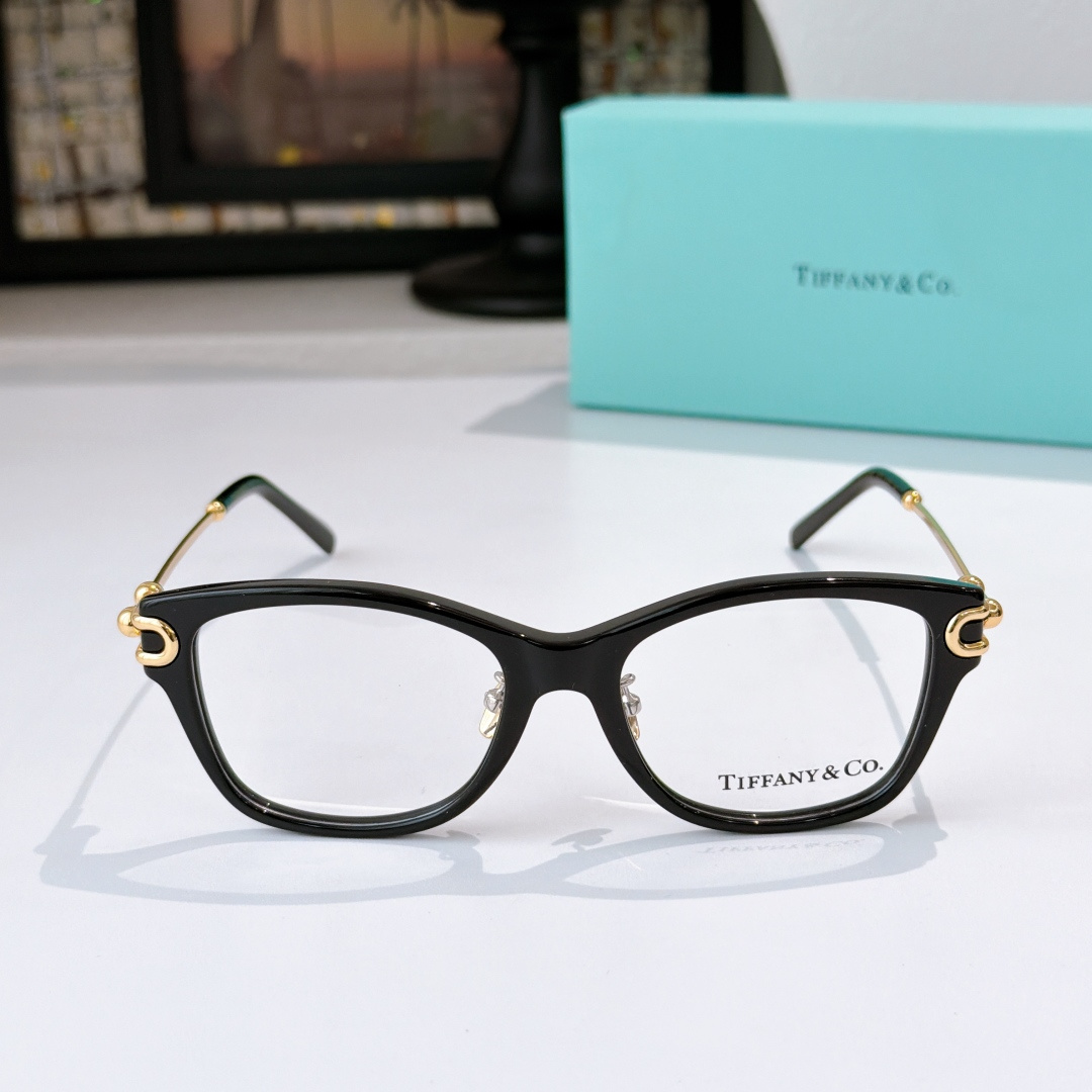 TIFFANY&Co. MODEL：OTF 2266F SIZE：51口17-145 🔝🔝 
