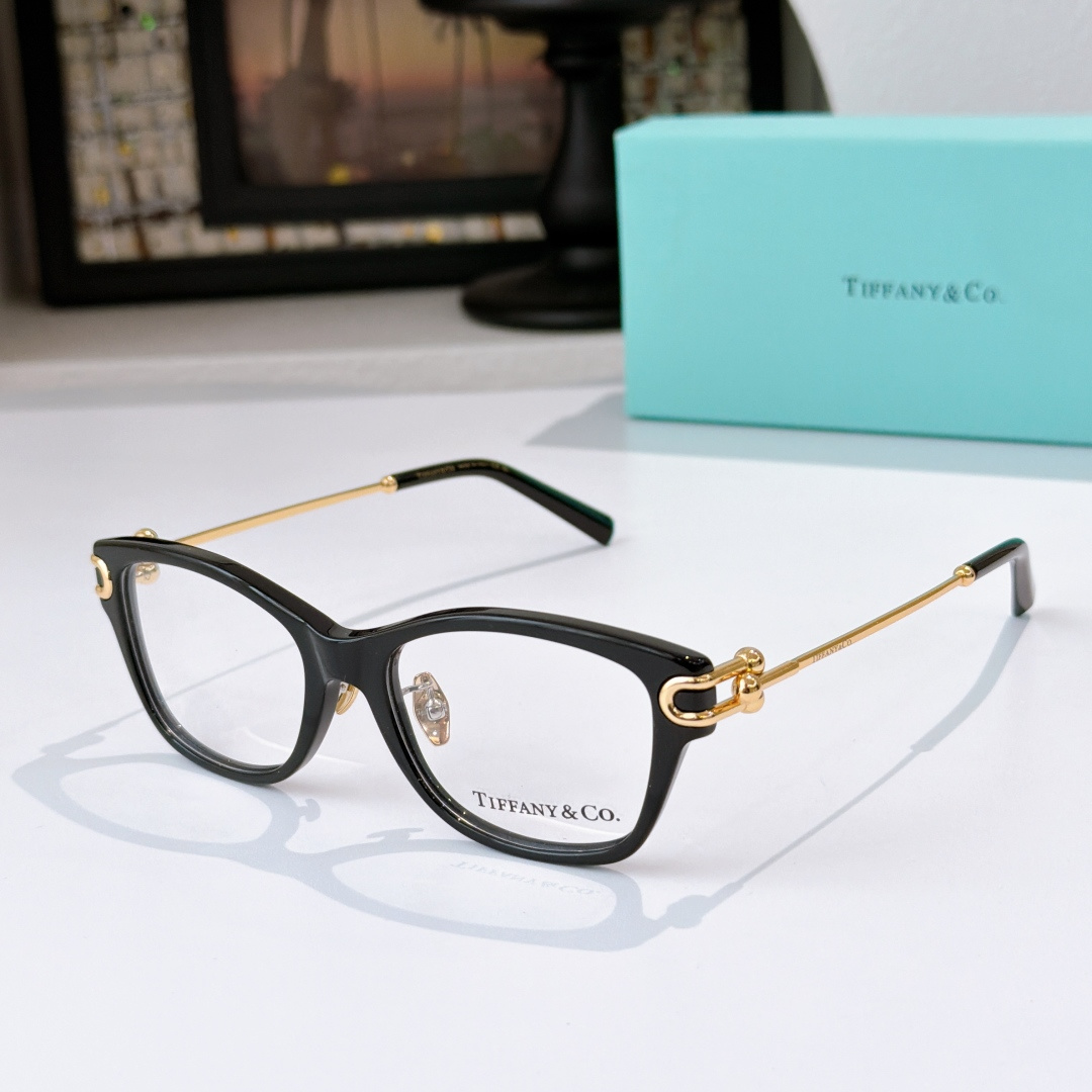 TIFFANY&Co. MODEL：OTF 2266F SIZE：51口17-145 🔝🔝 
