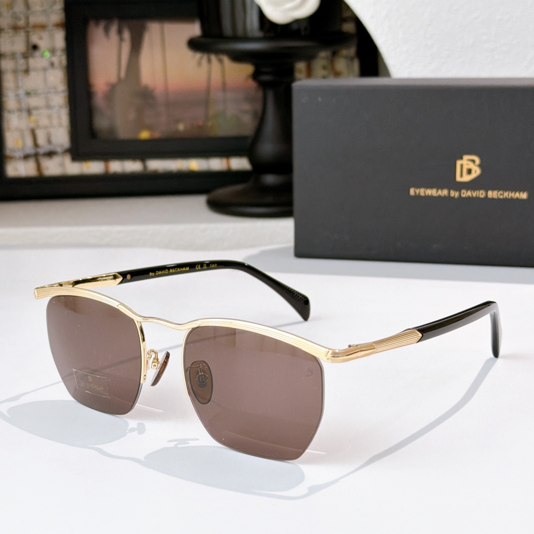 DAVID BECKHA* MODEL：DB 1225/S SIZE：55口20-145 🔝🔝 