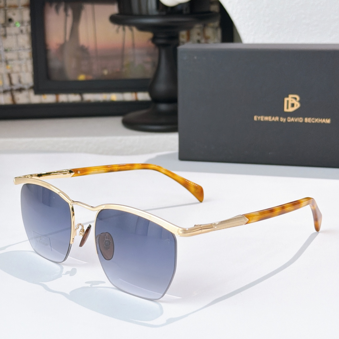 DAVID BECKHA* MODEL：DB 1225/S SIZE：55口20-145 🔝🔝 