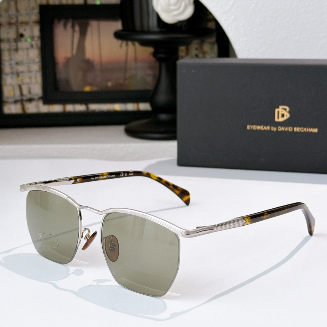DAVID BECKHA* MODEL：DB 1225/S SIZE：55口20-145 🔝🔝 