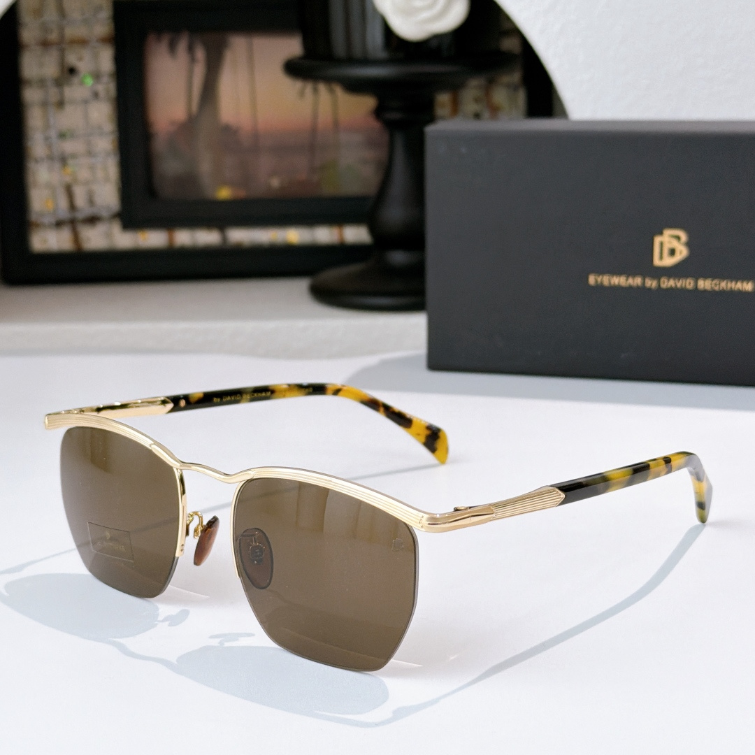DAVID BECKHA* MODEL：DB 1225/S SIZE：55口20-145 🔝🔝 