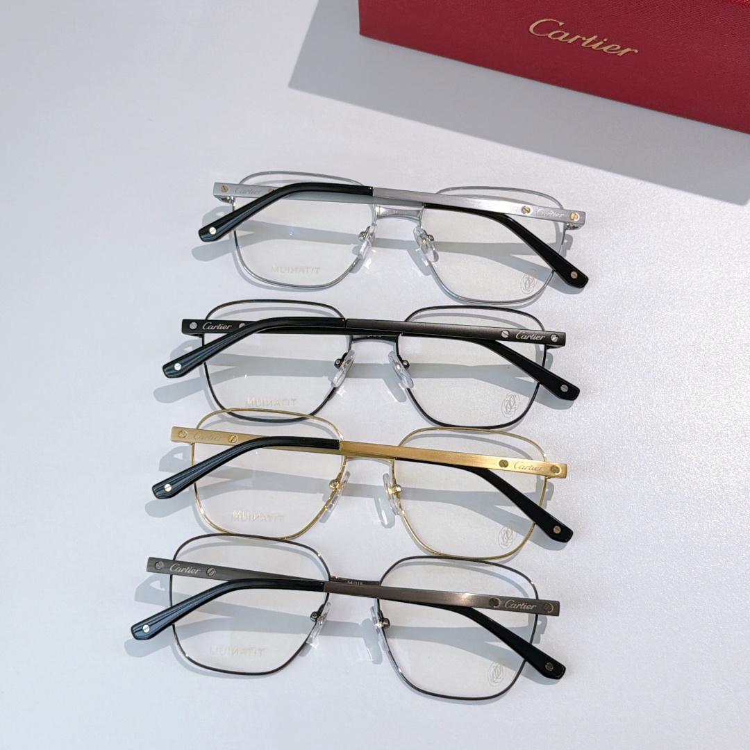 Cartie* 钛 MODEL：CT0553O SIZE：54□19 145 🔝🔝 