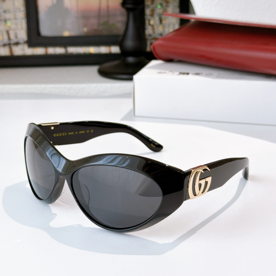 Gucc* Mod:GG2269SA Size:64口15-125 🔝🔝 