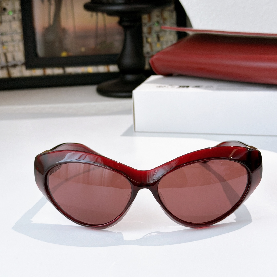 Gucc* Mod:GG2269SA Size:64口15-125 🔝🔝 